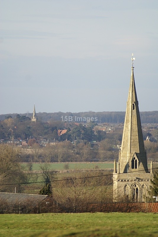 Denford and Islip - Northamptonshire
