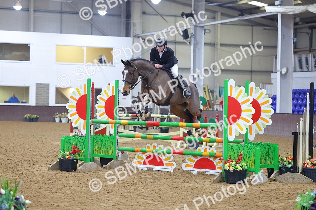 SBM_008681 - Class 22  - Senior Newcomers/ 1.10m Open - First Round (1.10m)