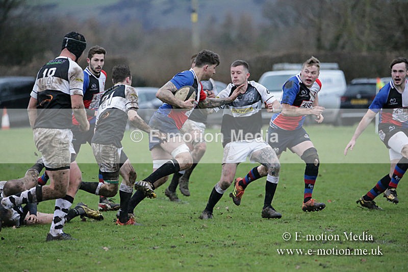 RU 071219-0337 - Pewsey Vale RFC v Devizes II RFC 07/12/19