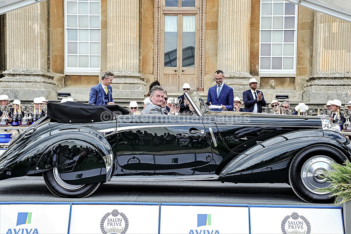 SP 2022-225 - SALON PRIVE SEPT 2022