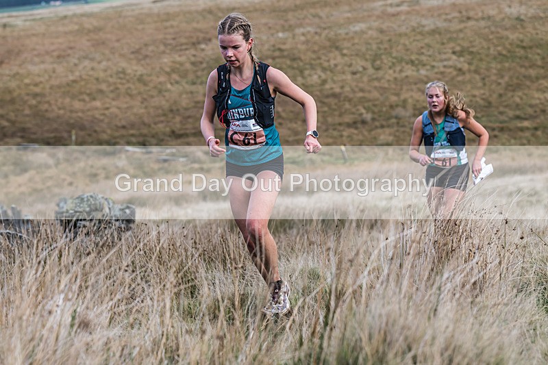 Leg 3 -443 - UK Fell & Hill Relays - Todmorden Leg 3 Saturday 17th October 2026