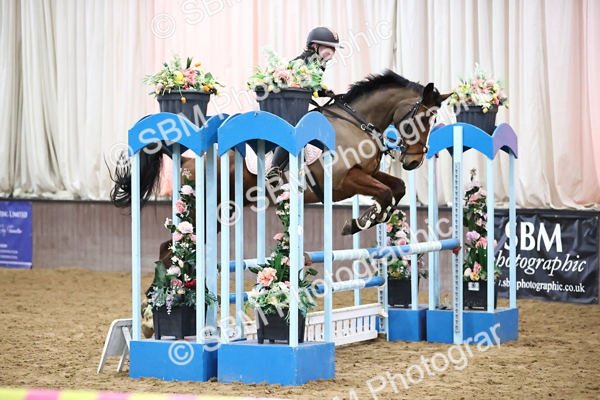 SBM_001942 - Class 8 - Senior British Novice - 90cm