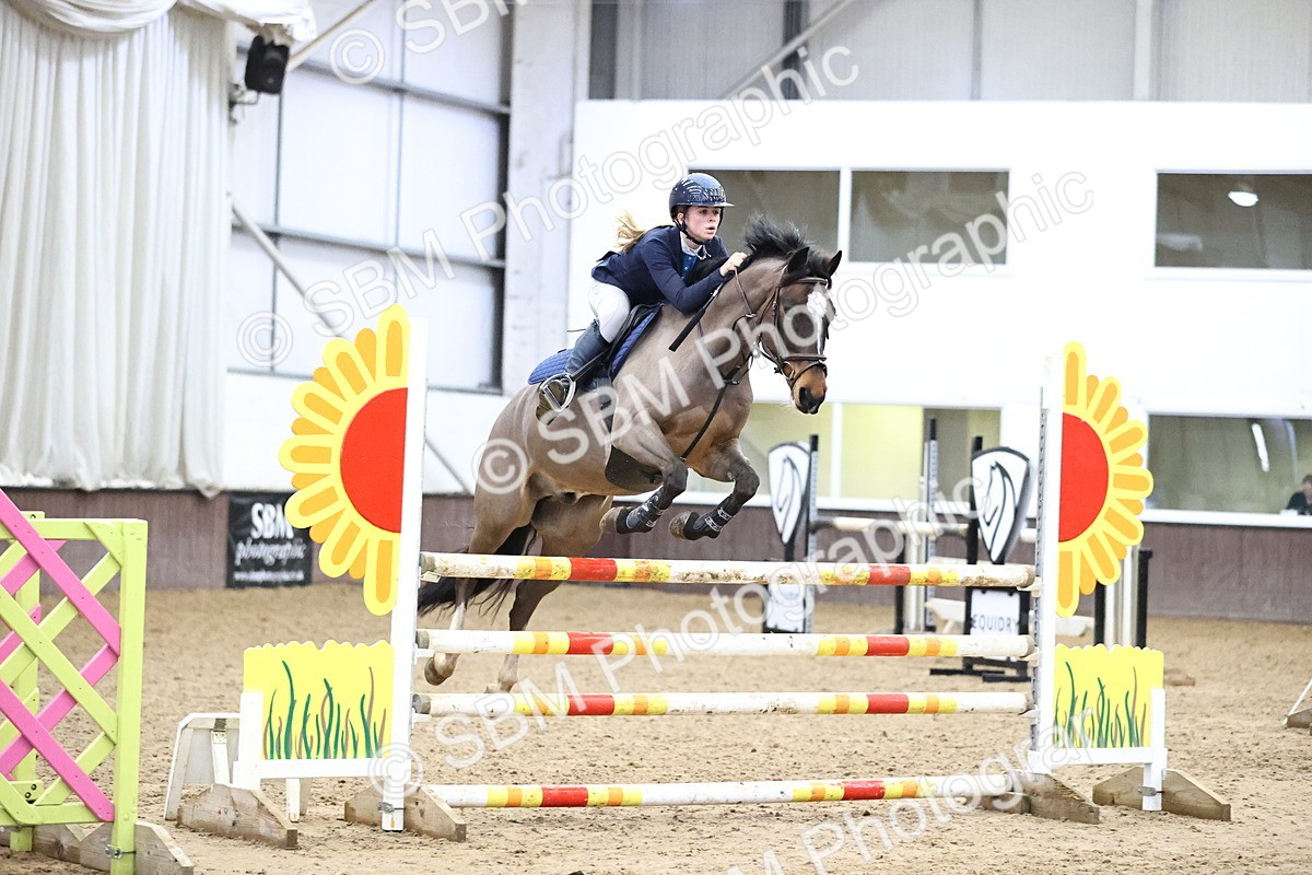 SBM_001031 - Class 5 - Pony Foxhunter - 1.10m