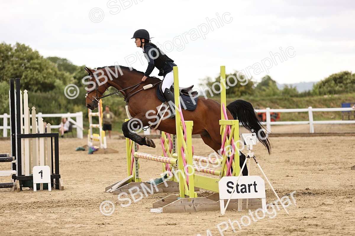 SBM_006838 - Class 1 - 70cm showjumping
