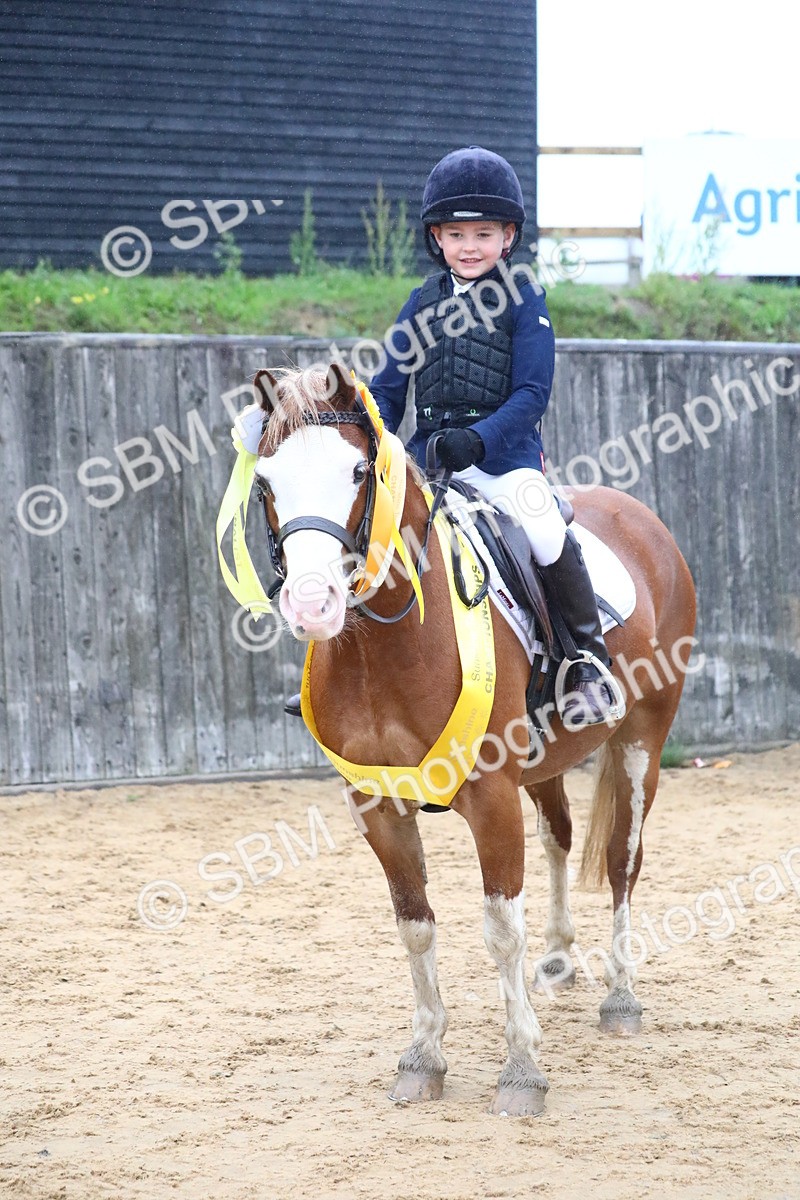 SBM_71935 - J4 - Mini Tour Junior Pony 45cm Championship