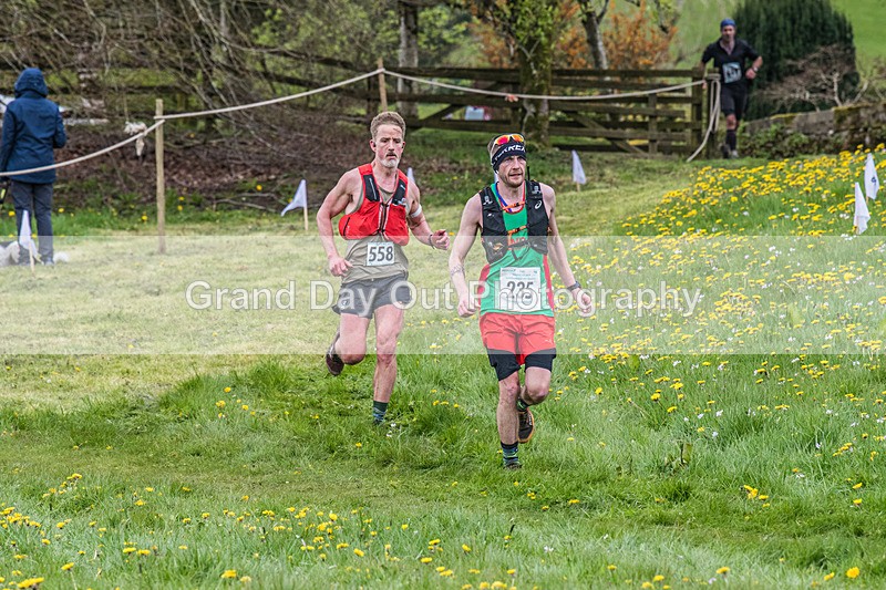 3 Peaks-2292 - The 3 Peaks Race Saturday 27th April 2024