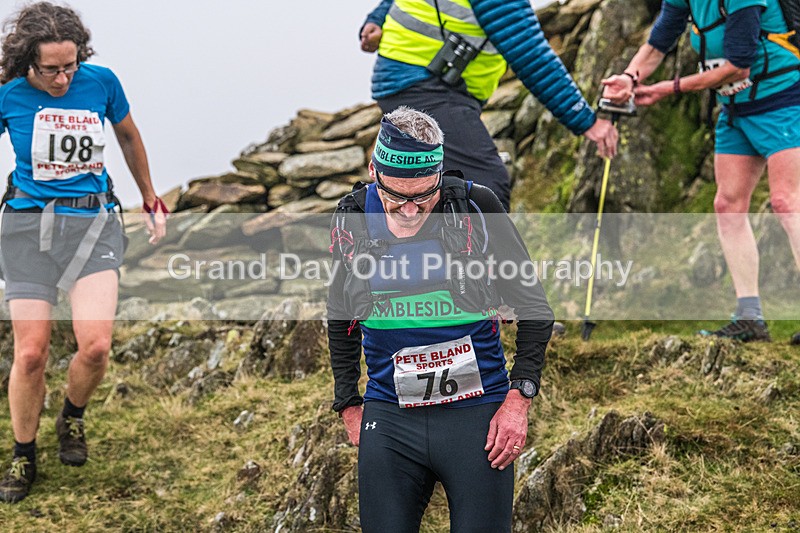 Dunnerdale-719 - Dunnerdale Fell Race Saturday 9th November 2024