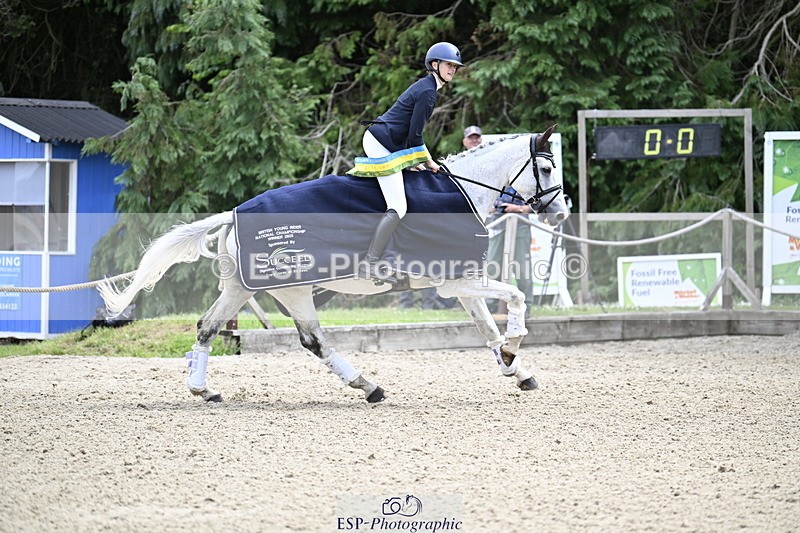 250525A-110354-15743 - Presentations Section A British Young Rider 3 Star