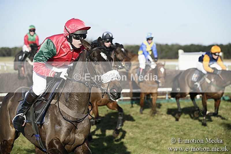 PtP 070118 -345 - Larkhill Racing Club Point to Point Larkhill 07/01/2018