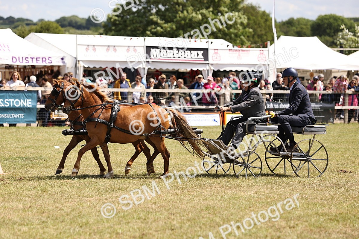 SBM_15166 - Class 90 - Scurry 122cm and Under