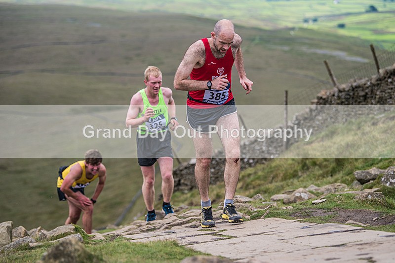 Inter Counties Men-316 - British Inter County Mountain Running Championship (Men) Saturday 14th June 2025