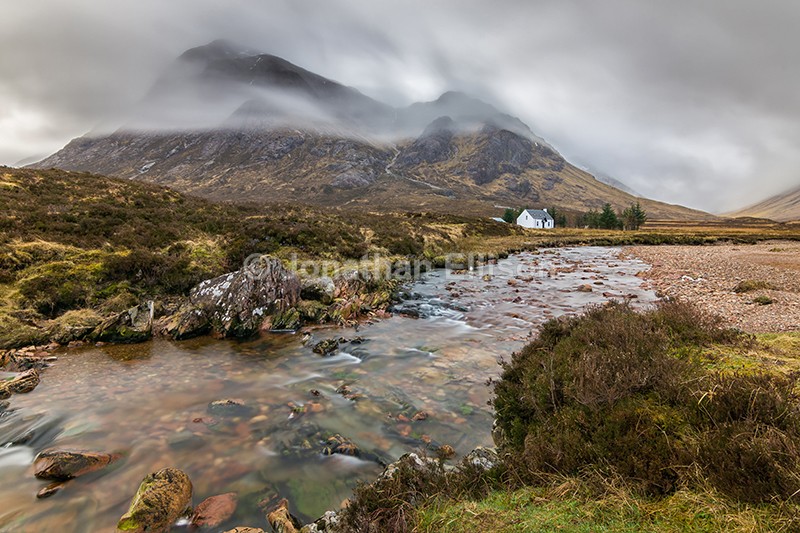 Lagangarbh Hut - Scotland