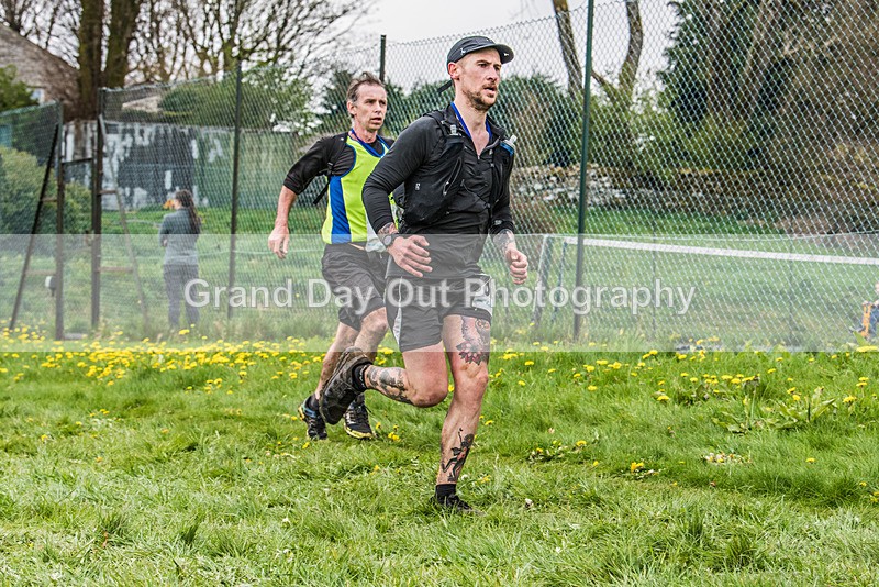 3 Peaks-2603 - The 3 Peaks Race - The Finish - Saturday 29th April 2023