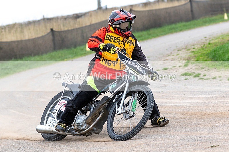 20251018-7D-8E0A8847 - Ride & Skid It. Speedway Experience Day 18th October 2025