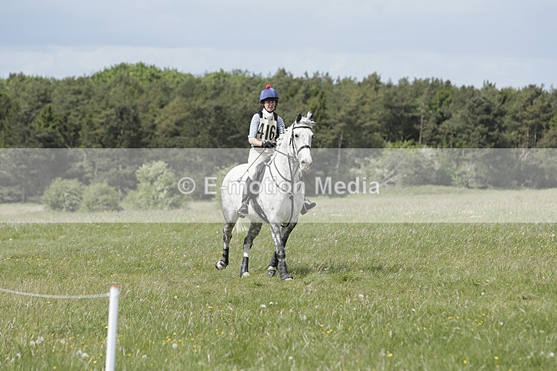 BVHT 140517  NXC -516 - Class 2 XC Novice 14/05/17