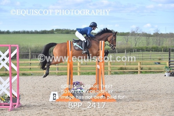 BPP_2417 - CLASS 24 SUN Senior 95cm/ 1.05m Open Handicap
