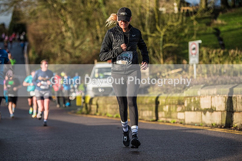 Ribble-1429 - Ribble Valley 10K Sunday 31st December 2023