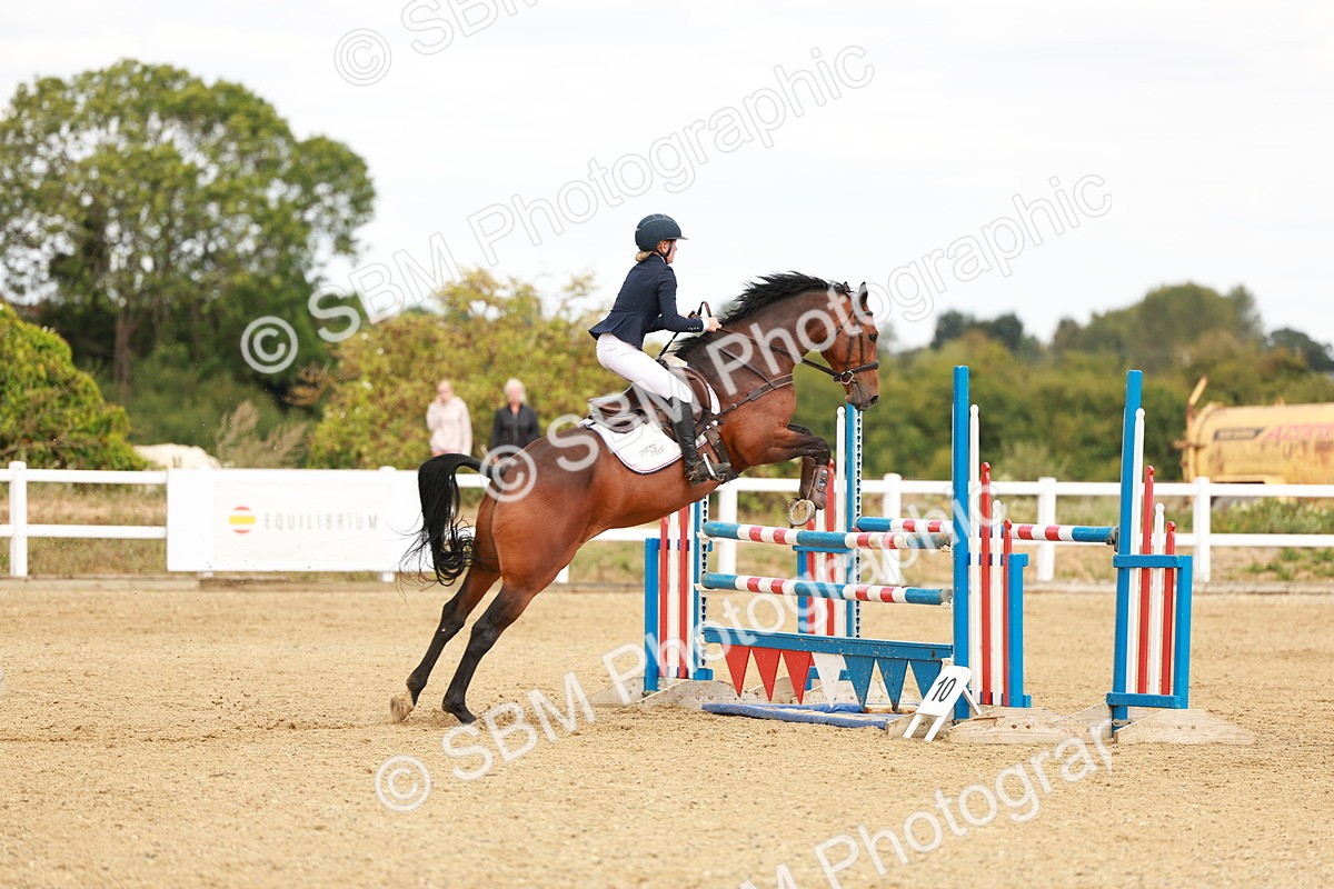 SBM_006765 - Class 4 - Senior British Newcomers - 1.10m