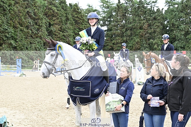 250525A-110018-15616 - Presentations Section A British Young Rider 3 Star