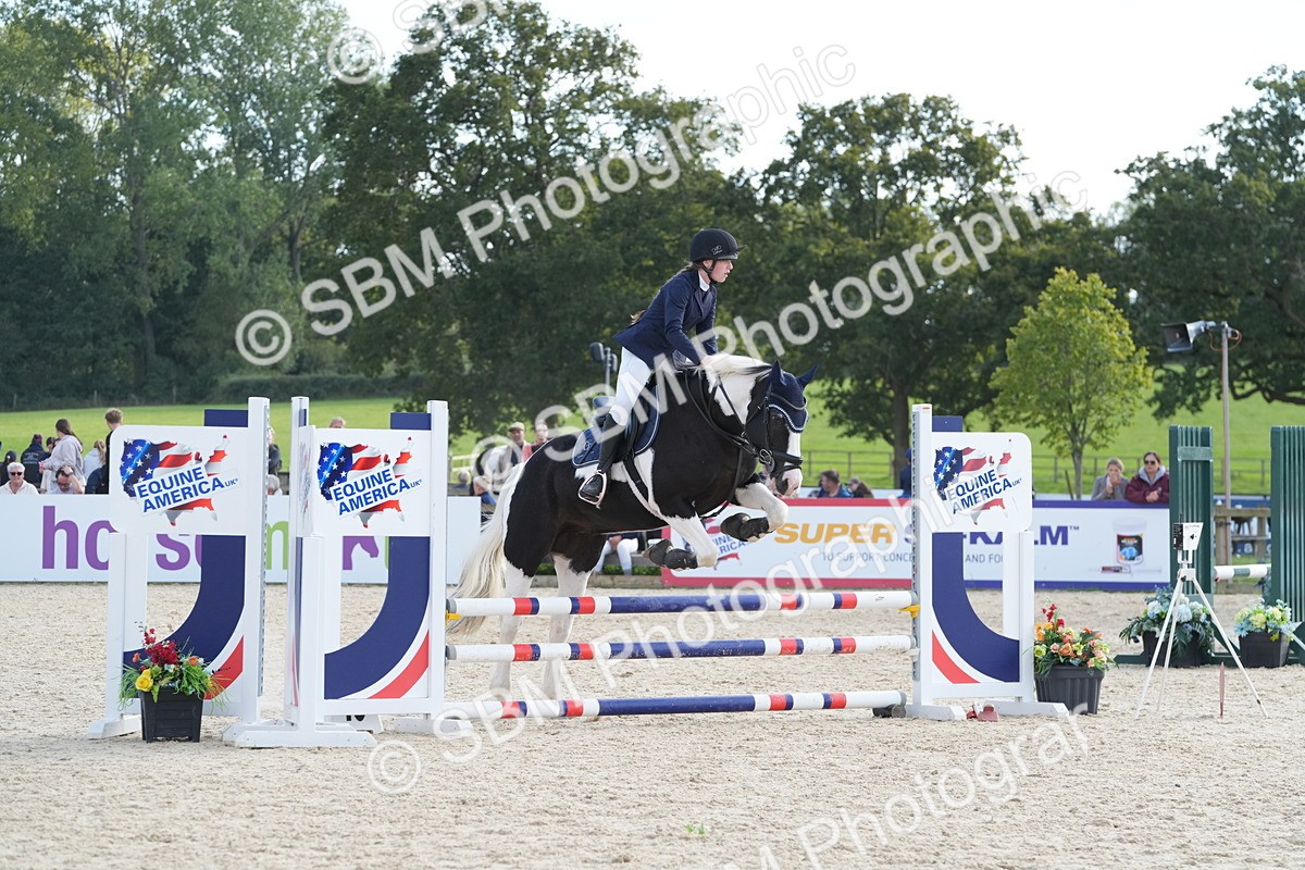 SBM_53271 - J23 - Junior Horse 70cm Championship