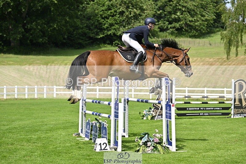 250613A-103437-00499 - Cls 1 Snr Newcomers and 1.10m Open