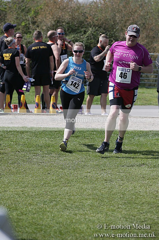 CAD 190419 1694 - Cadence Events    Good Friday 10 Miler 19/04/19