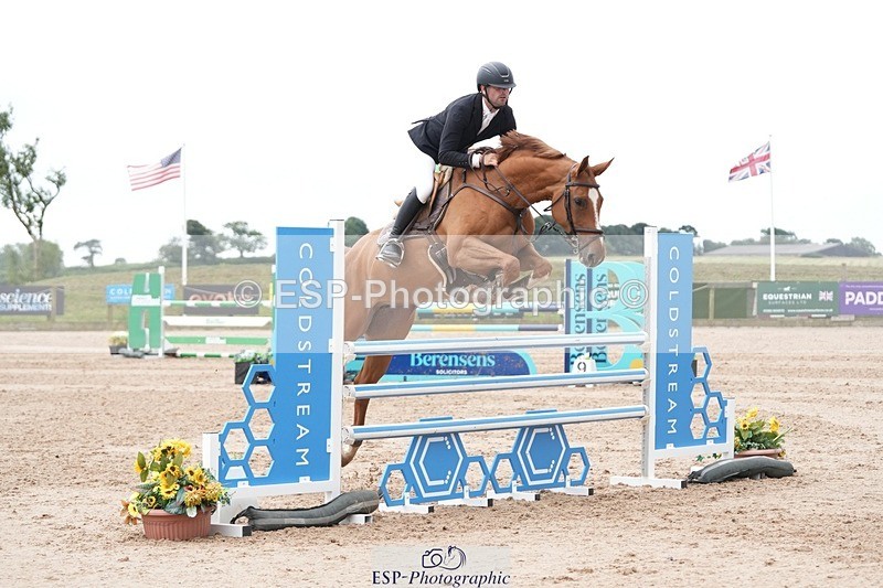 250803-124315-13150 - Cls 27 Chard Equestrian 5 Year Old Championship