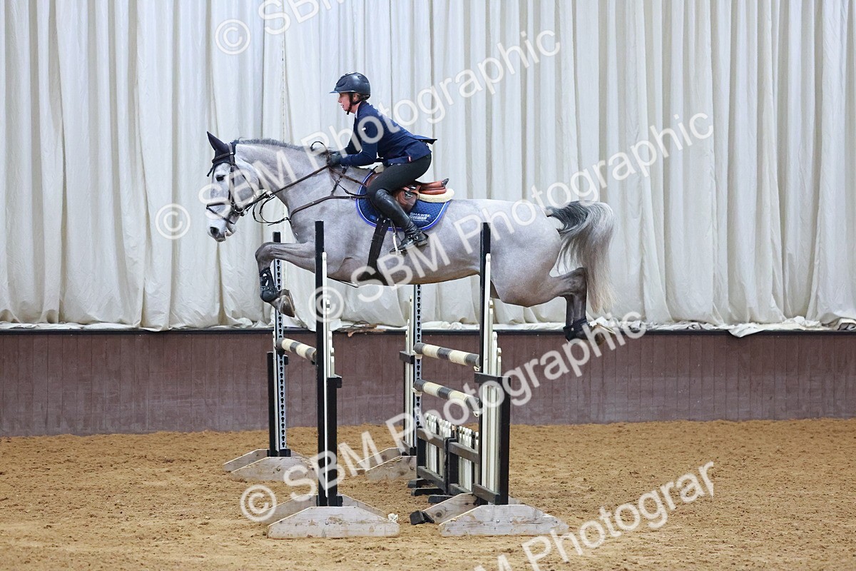 SBM_001609 - Class 5 - Senior Foxhunter - 1.20m