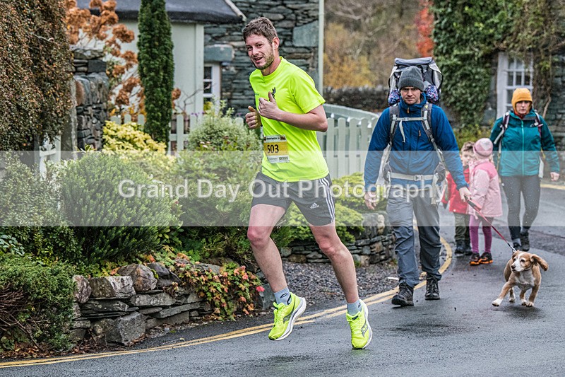 Derwentwater-180 - Derwentwater 10 Mile Road Race Sunday 2nd November 2025