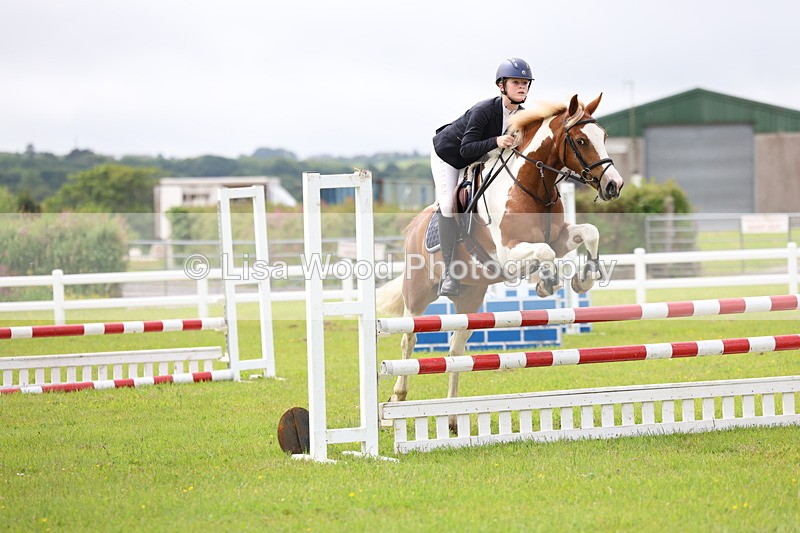 3E7A6645 - Class 9: Pony Discovery/90cm open