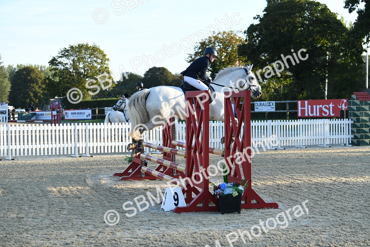 SBM_58043 - J24 - Junior Horse 75cm Championship