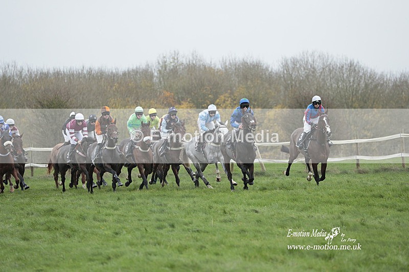PtP 271122 257 - Hursley Hambledon Hunt Point-to-Point - Larkhill - 27/11/22