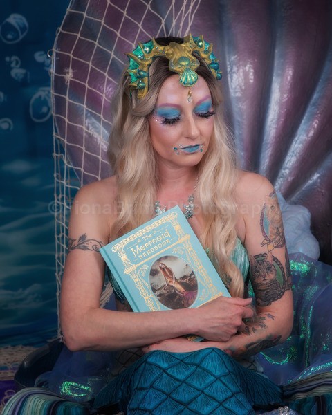 Mermaid-56 - Creative Portraiture
