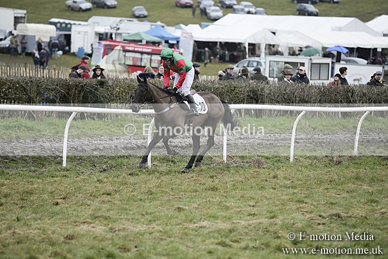PtP 020418 -505 - Old Berks Point-to-Point Races Easter Monday 02/04/18