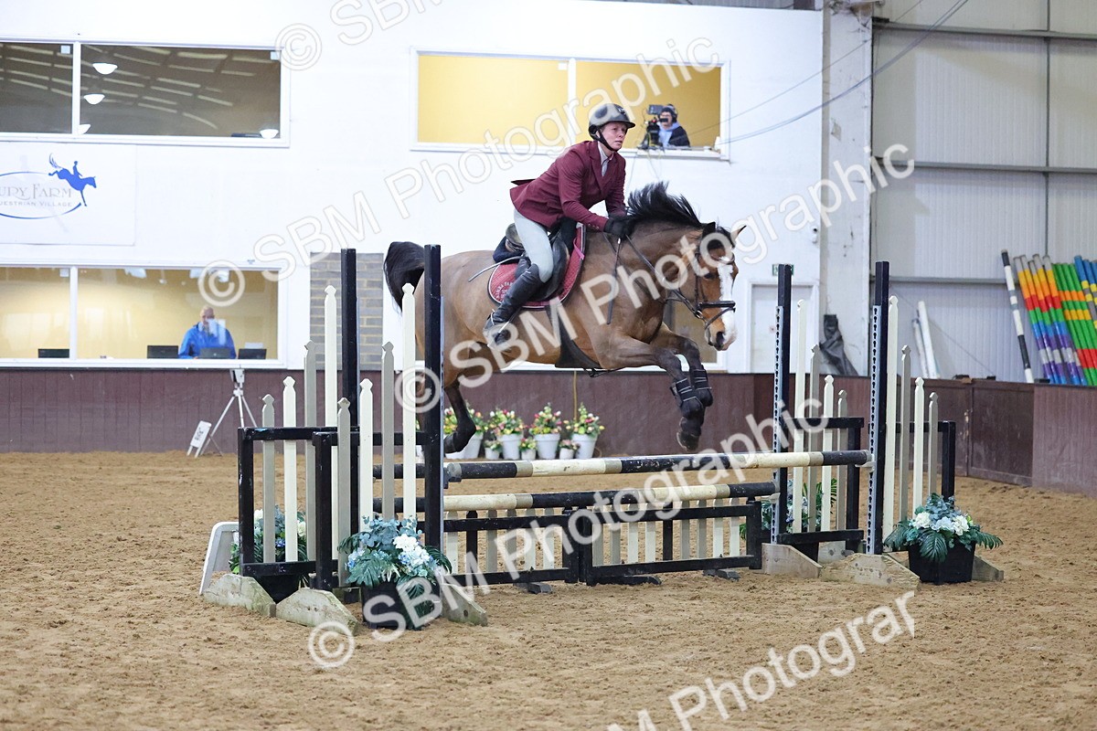 SBM_007332 - Class 19 - Equissage Pulse Senior British Novice/ 90cm Open - First Round (0.90m)