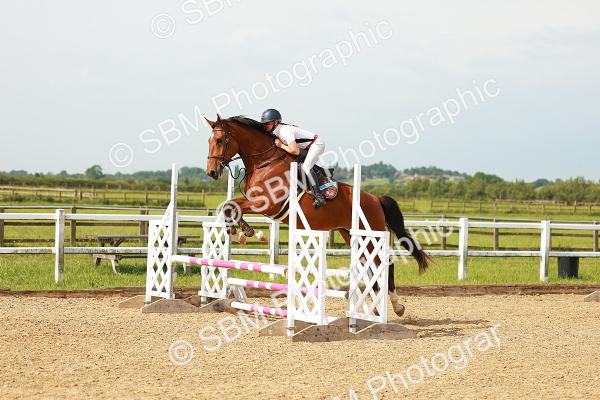 SBM_000135 - Class 1 - Clear Round