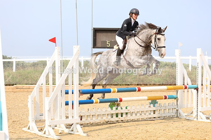 3E7A1199 - Class 4: Senior British Novice/90cm open