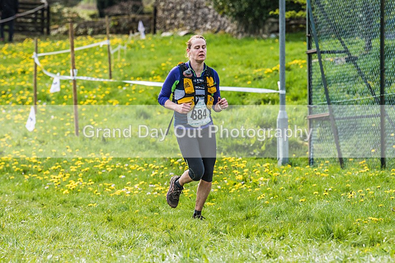 3 Peaks-3505 - The 3 Peaks Race - The Finish - Saturday 29th April 2023