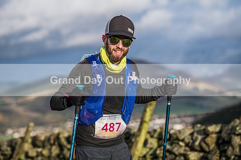 TVU-561 - High Terrain Events Tweed Valley 50 & 65K Ultra Trail Races Sunday 20th November 2022