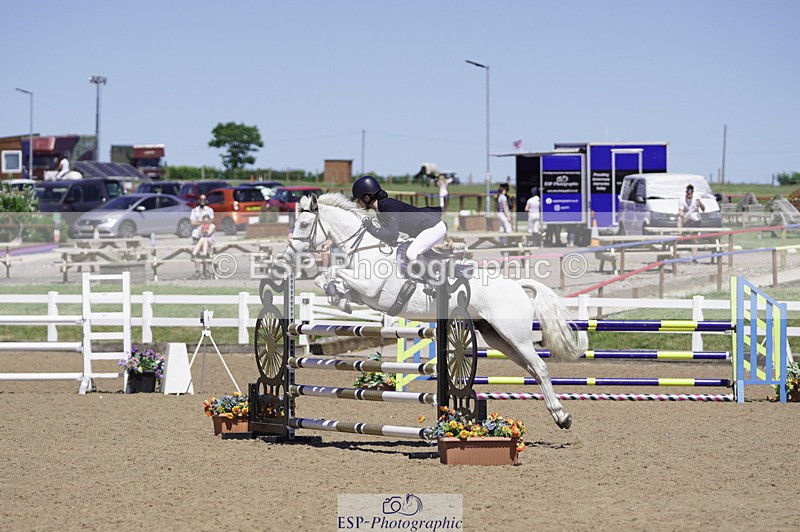 230624A-150656-02136 - Cls 26 Pony Foxhunter & 1.10m Open