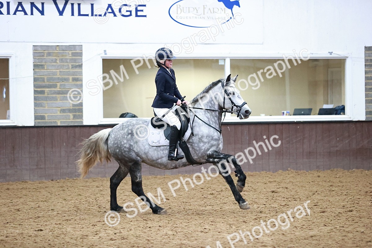 SBM_000524 - Class 2 - Pony Winter Champs 80cm