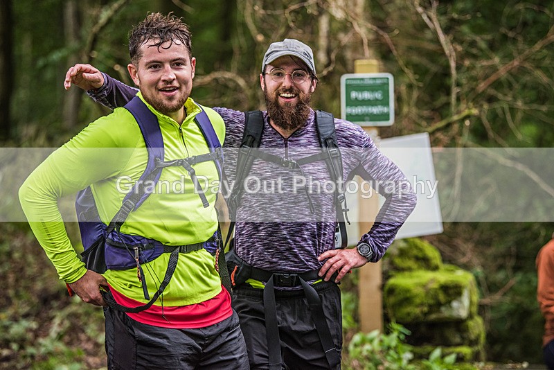 Kong MMM-674 - Kong Mini Mountain Marathon Round 2 Peak District Bradfield Sunday 24th September 2023