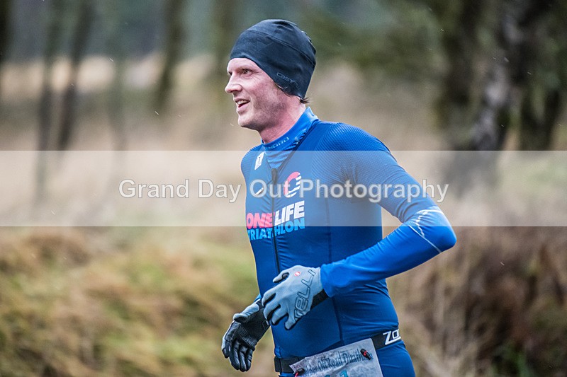 HTE Kielder Duathlon-251 - High Terrain Events Kielder Off Road Duathlon Sunday 8th January 2023