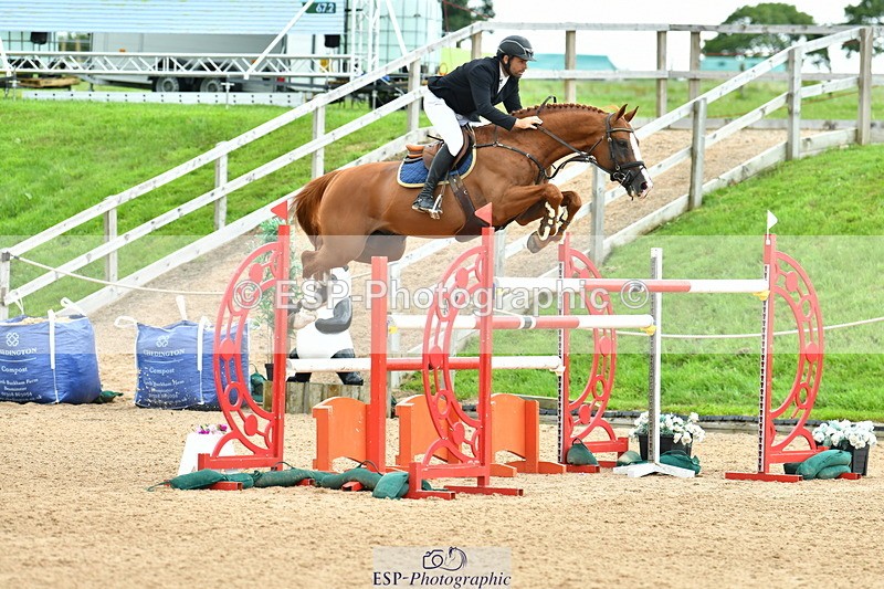 230723A-113842-11531 - Cls 12, 2 Star Big 1.45m GP Start to 12.30 break