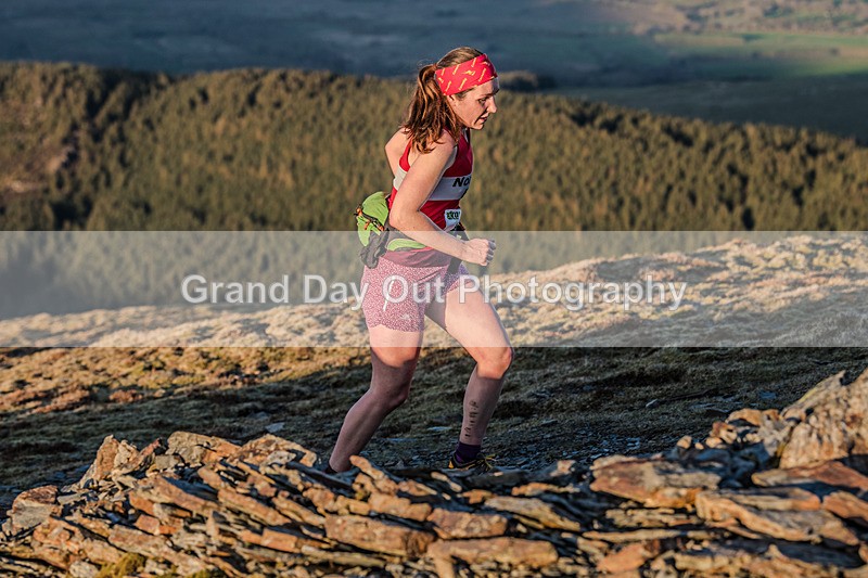 Grisedale-295 - Grisedale Grind Fell Race Wednesday 17th April 2024
