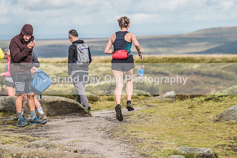 Shelf Moor Women-123 - Shelf Moor Fell Race (Women's Race) Saturday 23rd September 2023