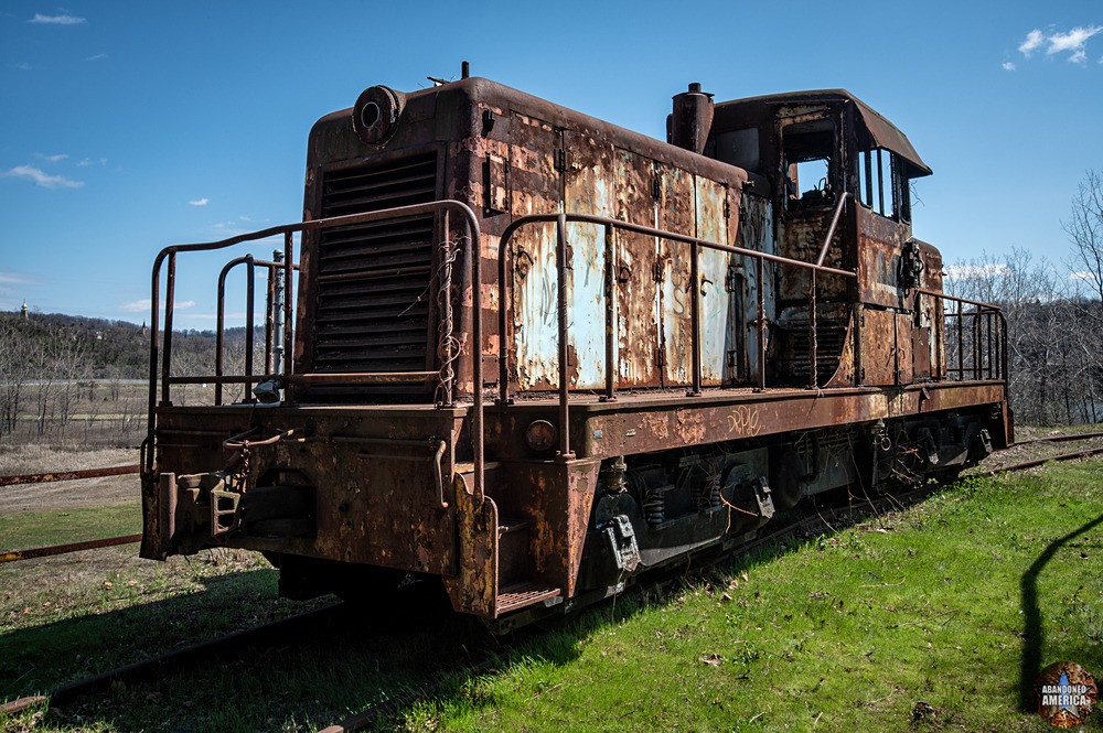  - Carrie Furnaces