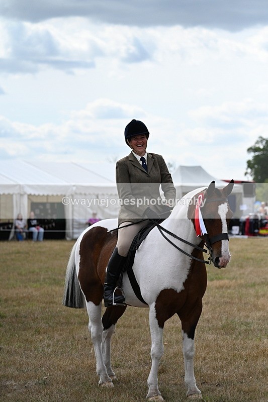 WJ7_5548 - Class 12 Ridden Cob