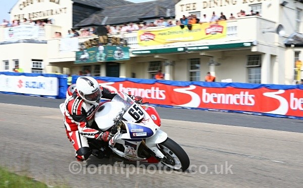  - Superbike Race - TT 2010