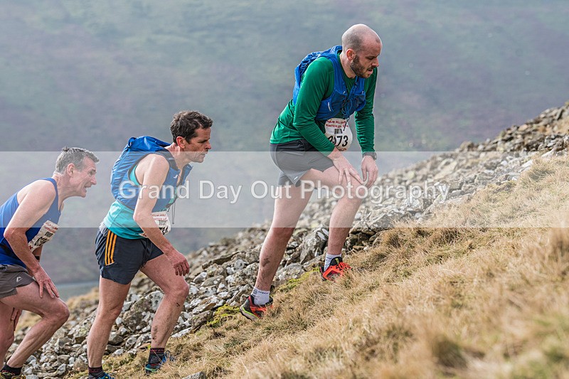 Barbondale-521 - Kendal Winter League Barbondale Junior & Senior Fell Races Sunday 11th February 2024